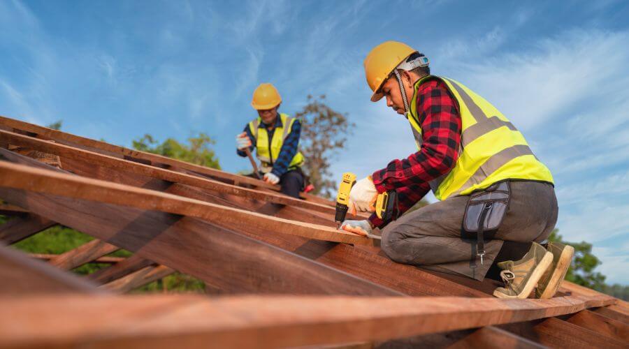 Expert top industrial roofings services in McKinnon, WY
